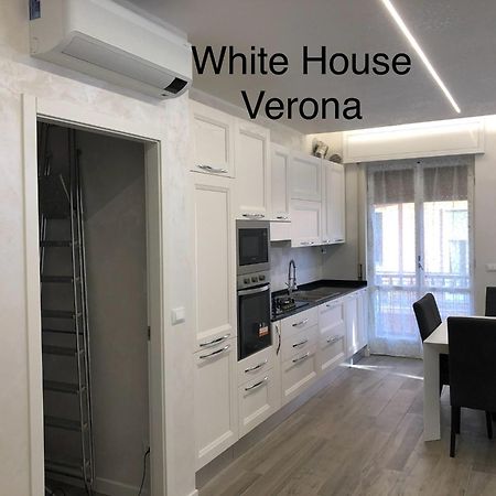 Appartement White House à Vérone Extérieur photo