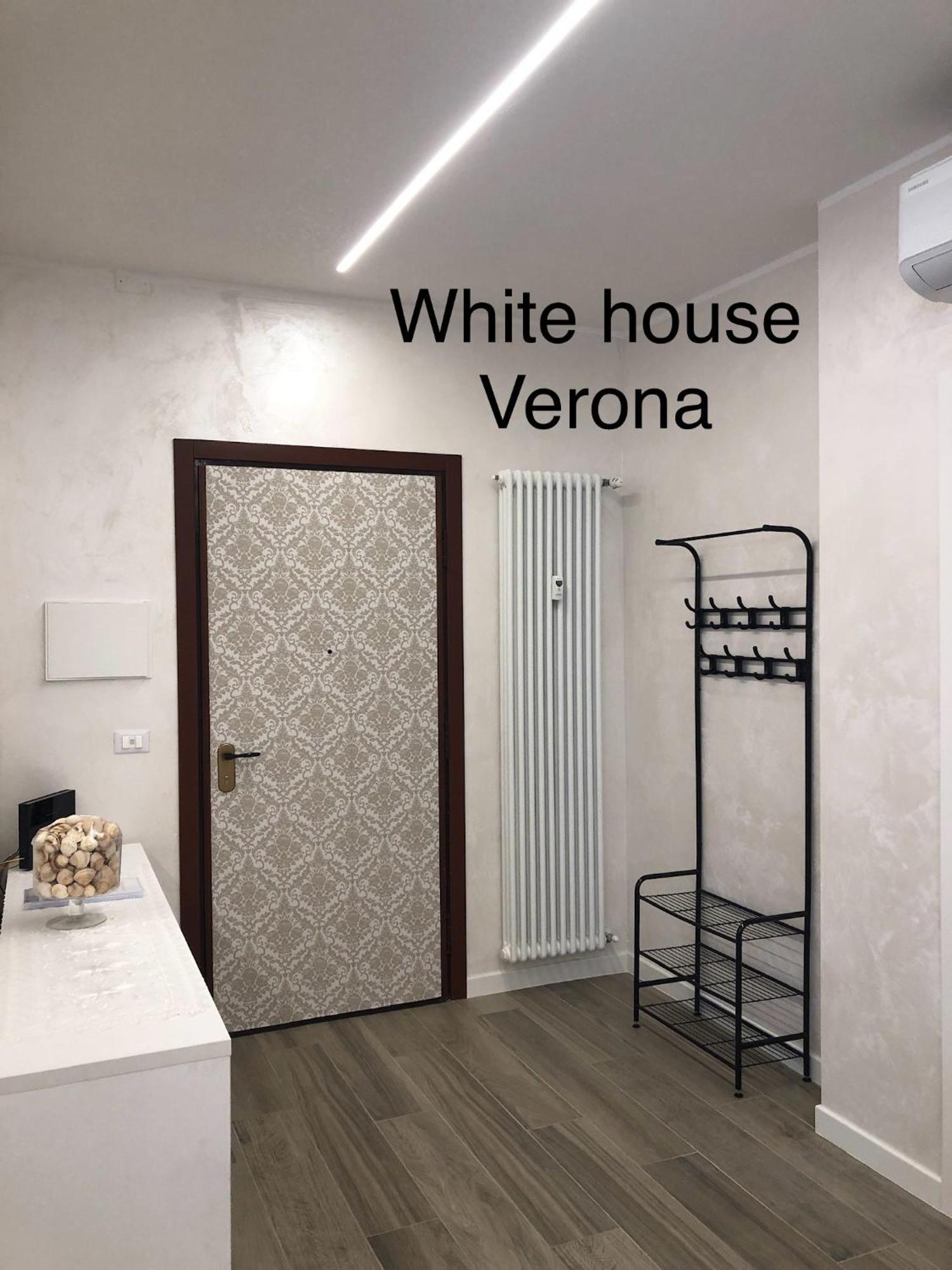 Appartement White House à Vérone Extérieur photo