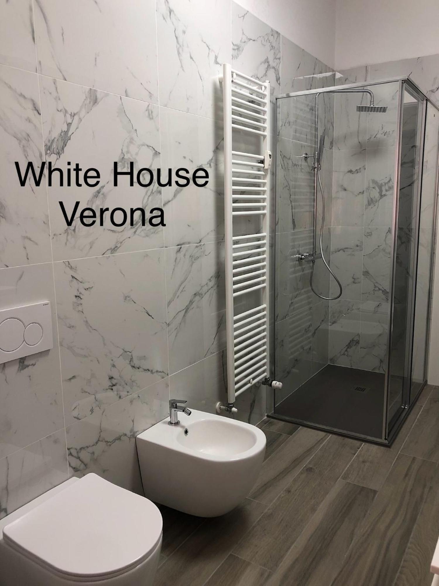Appartement White House à Vérone Extérieur photo