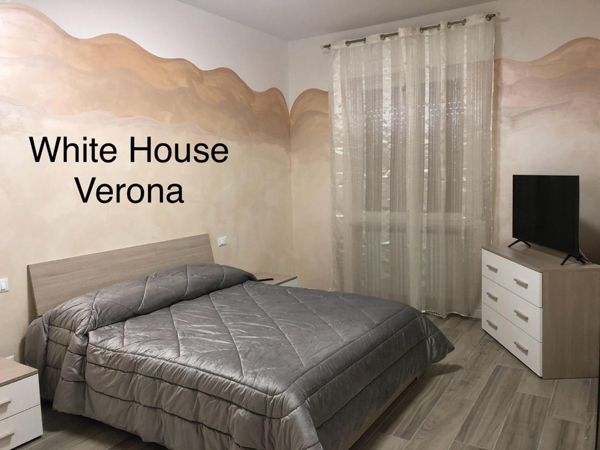 Appartement White House à Vérone Extérieur photo