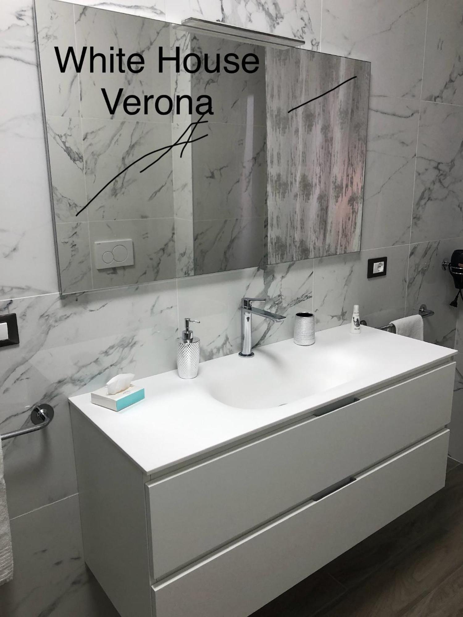 Appartement White House à Vérone Extérieur photo