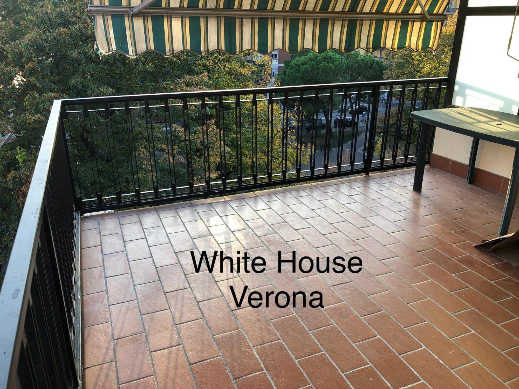 Appartement White House à Vérone Extérieur photo
